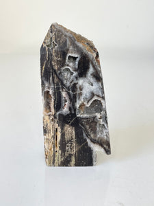 Sphalerite Crystal Tower T132a