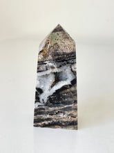 Load image into Gallery viewer, Sphalerite Crystal Tower T133a
