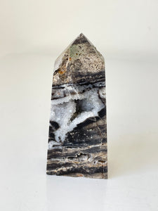 Sphalerite Crystal Tower T133a