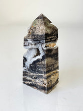 Load image into Gallery viewer, Sphalerite Crystal Tower T133a
