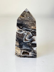 Sphalerite Crystal Tower T133a