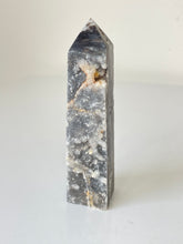 Load image into Gallery viewer, Sphalerite Crystal Tower T122a108x25mm 135g
