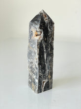 Load image into Gallery viewer, Sphalerite Crystal Tower T122a108x25mm 135g
