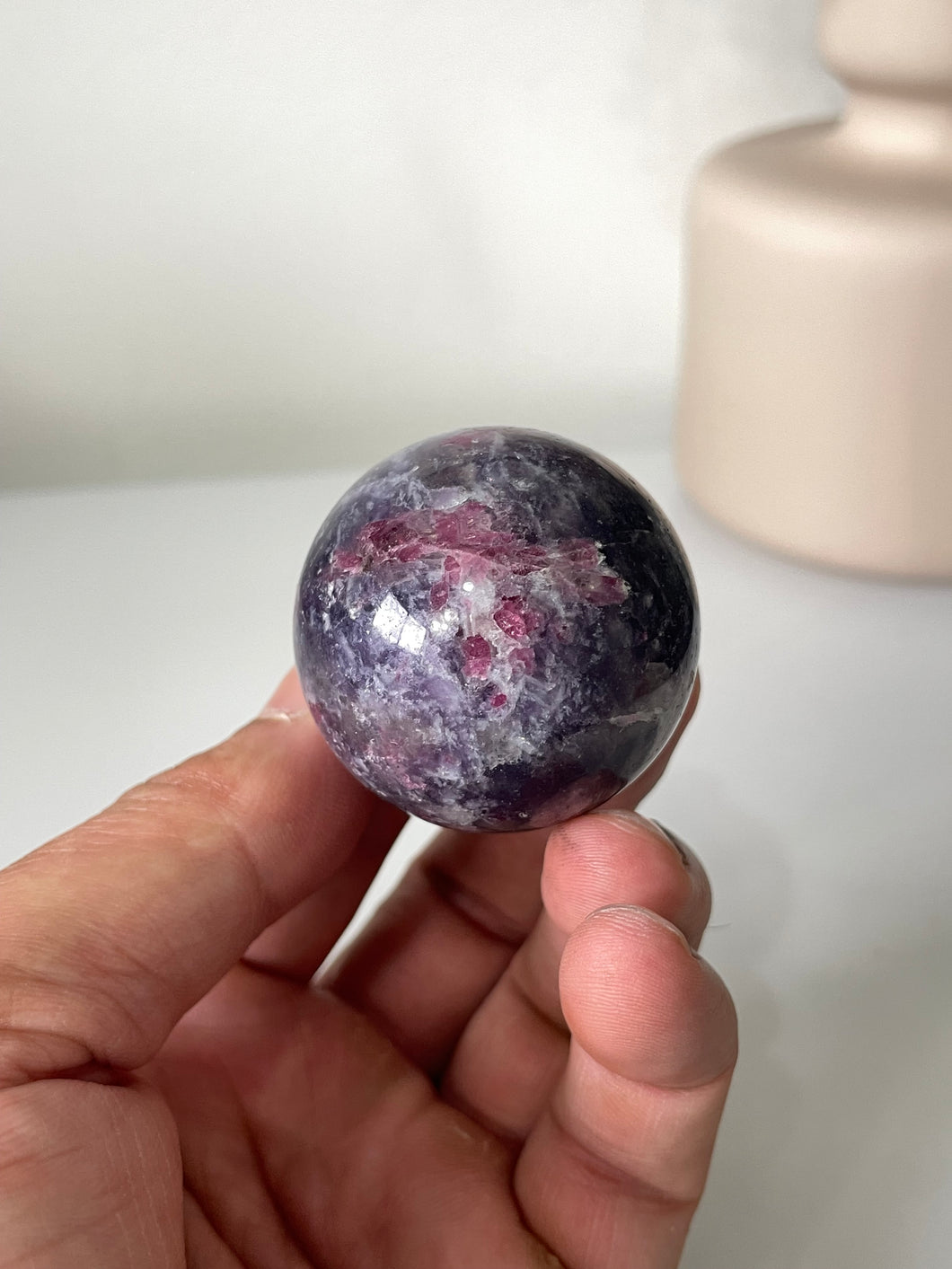 Unicorn Crystal Sphere High Grade S211