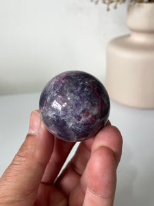 Unicorn Crystal Sphere High Grade S211