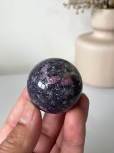 Unicorn Crystal Sphere High Grade S212