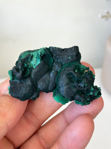 Raw Velvet Malachite Natural High Grade ML076