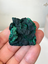 Load image into Gallery viewer, Raw Velvet Malachite Natural High Grade ML078
