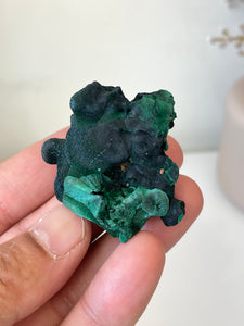 Raw Velvet Malachite Natural High Grade ML079