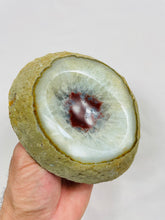 Load image into Gallery viewer, Agate Dish from Brazil Crystal AG190
