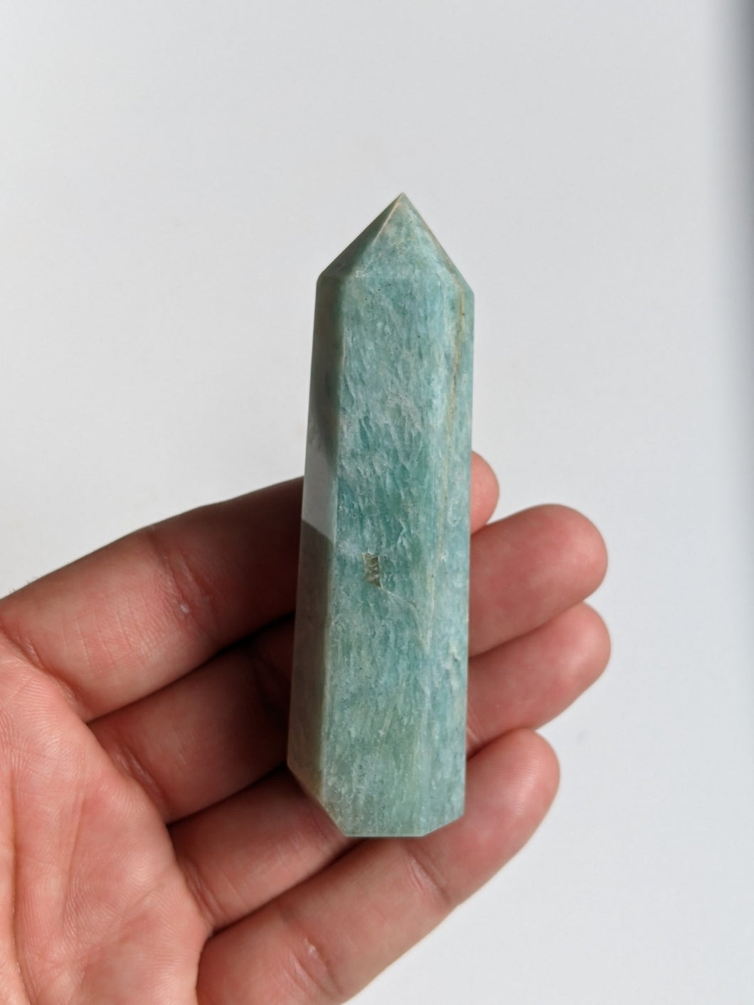 Amazonite Tower High Grade T094