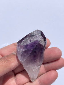 Dark Amethyst Natural Crystal A544