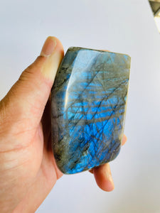 Blue Labradorite Free Form LA101