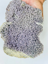 Load image into Gallery viewer, Grape Agate (Purple Chalcedony ) Clusters G070
