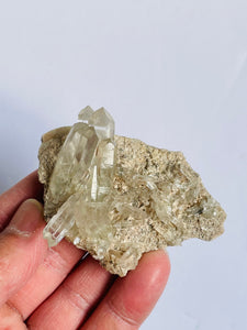 Himalayan Quartz Natural Q190A