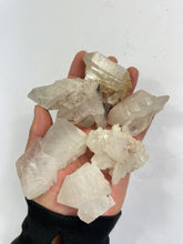 Load image into Gallery viewer, Himalayan quartz clusters lot (pack of 6) K244
