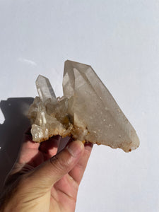 Himalayan Smoky Quartz Natural Q724