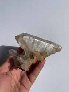 Himalayan Smoky Quartz Natural Q724