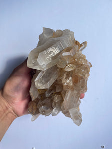 Himalayan Smoky Quartz Natural Q726