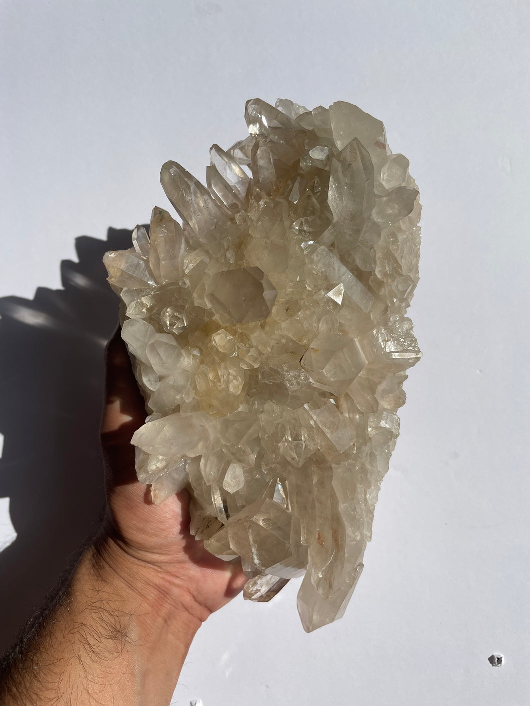 Himalayan Smoky Quartz Natural Q727