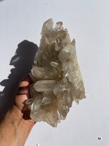 Himalayan Smoky Quartz Natural Q727