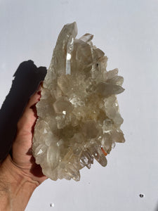 Himalayan Smoky Quartz Natural Q727