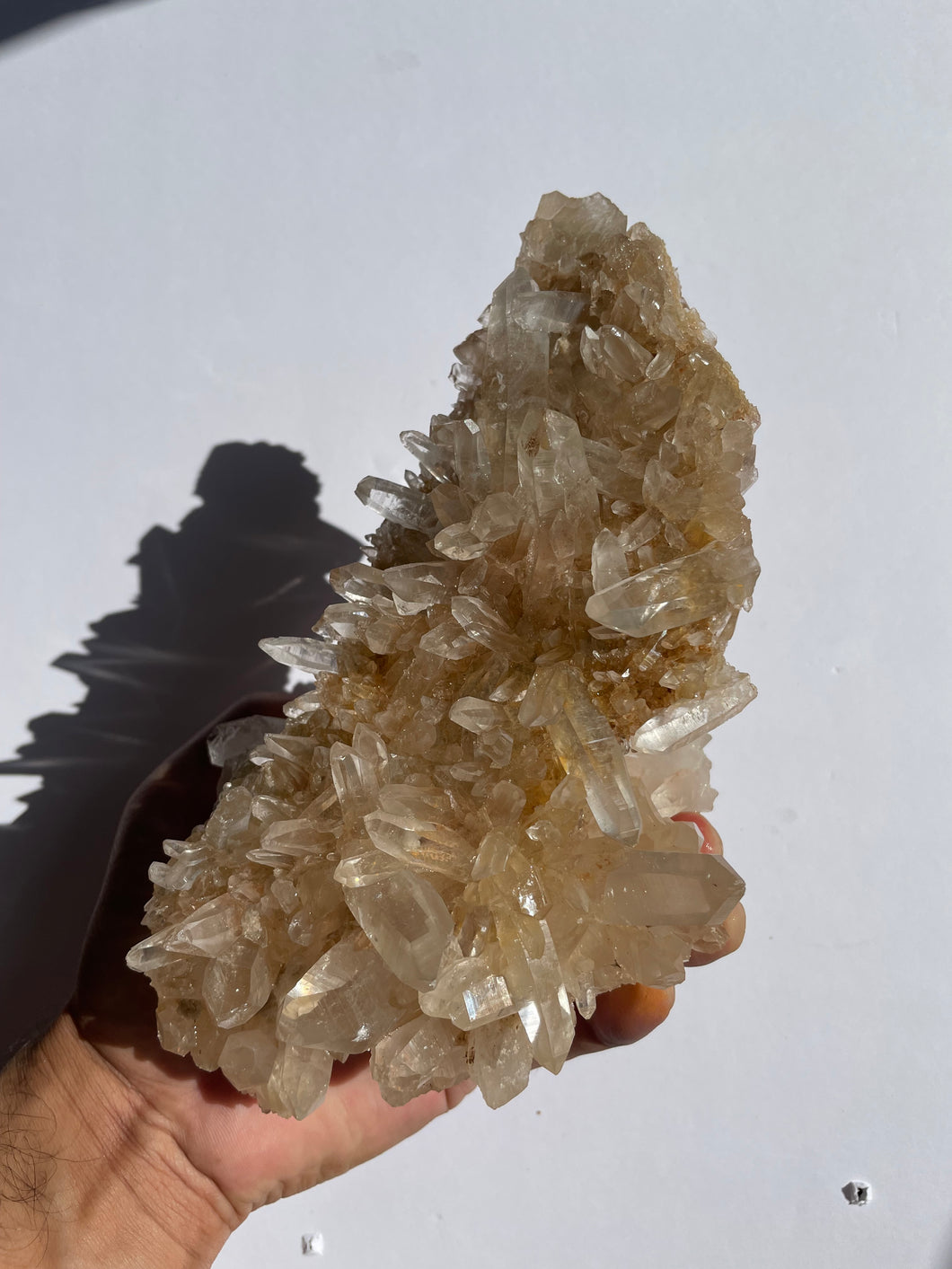 Himalayan Smoky Quartz Natural Q728