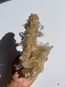 Himalayan Smoky Quartz Natural Q728