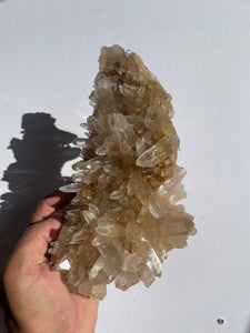 Himalayan Smoky Quartz Natural Q728