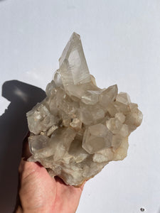 Himalayan Smoky Quartz Natural Q729