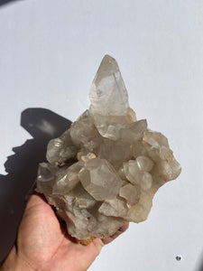 Himalayan Smoky Quartz Natural Q729