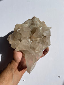 Himalayan Smoky Quartz Natural Q729