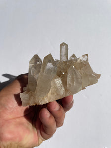 Himalayan Smoky Quartz Natural Q721