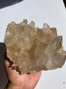 Himalayan Smoky Quartz Natural Q730