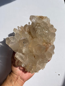 Himalayan Smoky Quartz Natural Q730