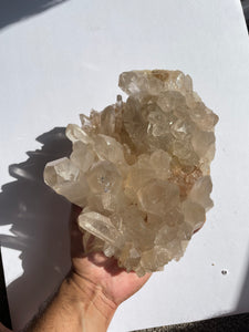 Himalayan Smoky Quartz Natural Q730