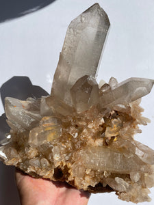 Himalayan Smoky Quartz Natural Q731