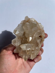 Himalayan Smoky Quartz Natural Q721