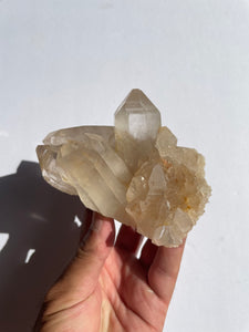 Himalayan Smoky Quartz Natural Q722