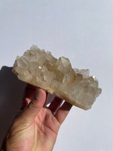 Himalayan Smoky Quartz Natural Q723