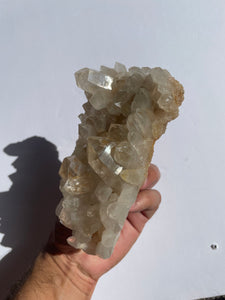 Himalayan Smoky Quartz Natural Q723