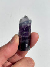 Load image into Gallery viewer, Mini Fluorite Generator/Tower Natural Crystal T333
