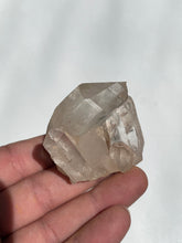 Load image into Gallery viewer, Natural Himalayan Smokey Quartz Cluster Q220
