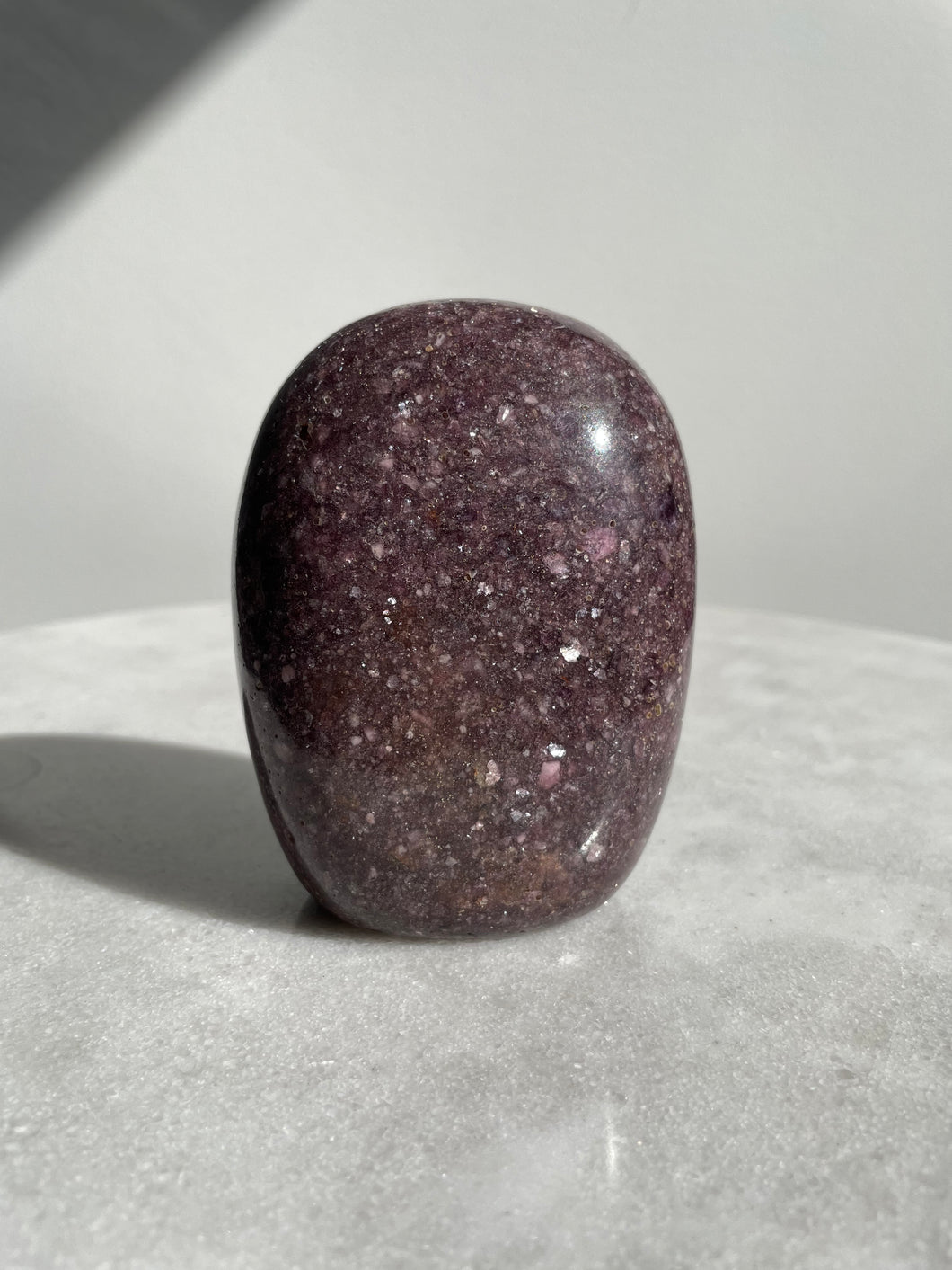 Lepidolite Free Form Large FF012