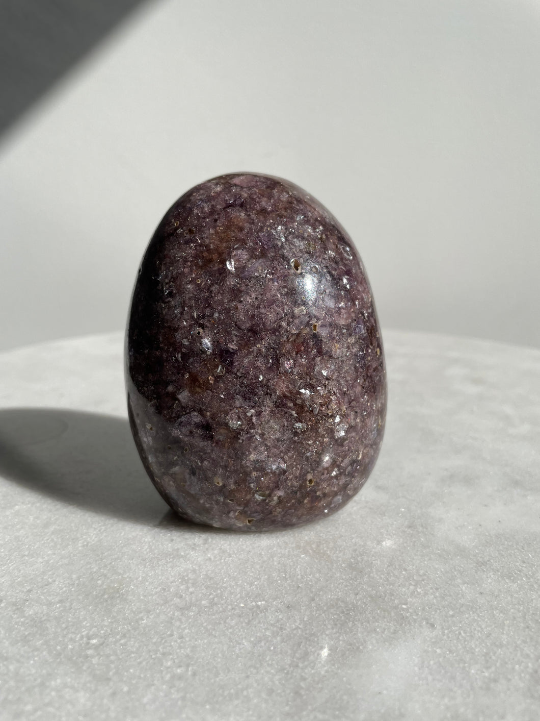 Lepidolite Free Form Large FF014