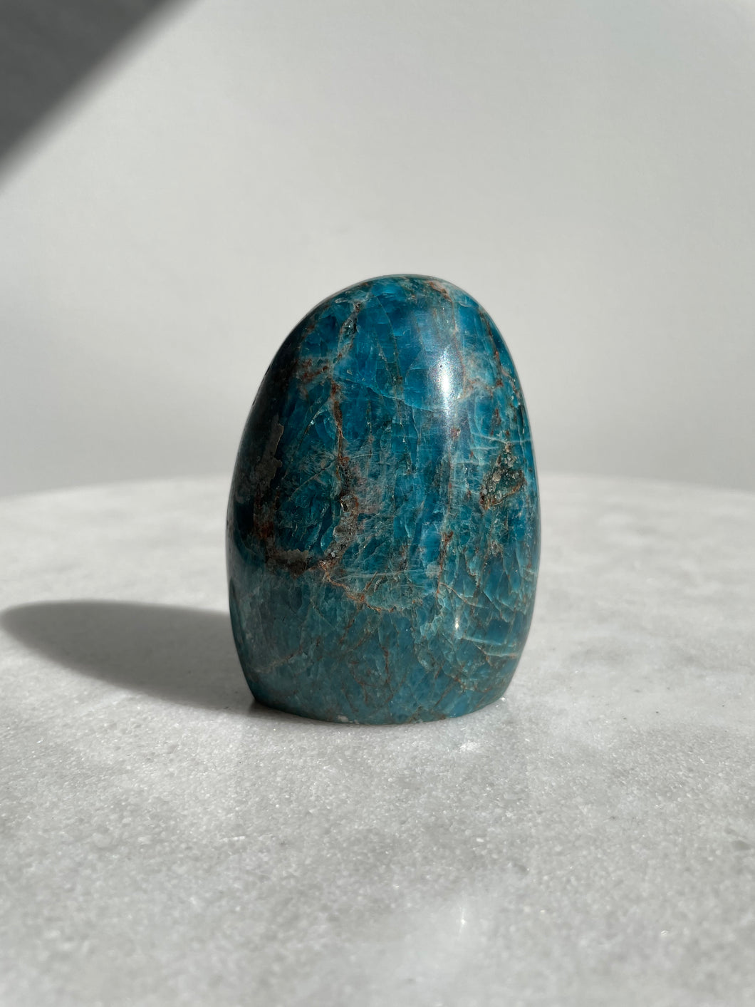 Apatite Free Form Large FF017