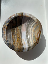 Load image into Gallery viewer, Ocean Jasper Large Crystal Dish/Bowl FF018
