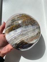 Load image into Gallery viewer, Ocean Jasper Large Crystal Dish/Bowl FF018
