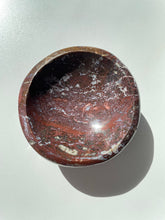 Load image into Gallery viewer, Ocean Jasper Large Crystal Dish/Bowl FF022
