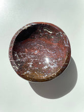 Load image into Gallery viewer, Ocean Jasper Large Crystal Dish/Bowl FF022
